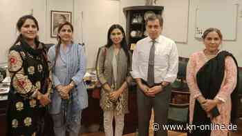 Krankenhaus in Pakistan stellt erste Transgender-Ärztin ein