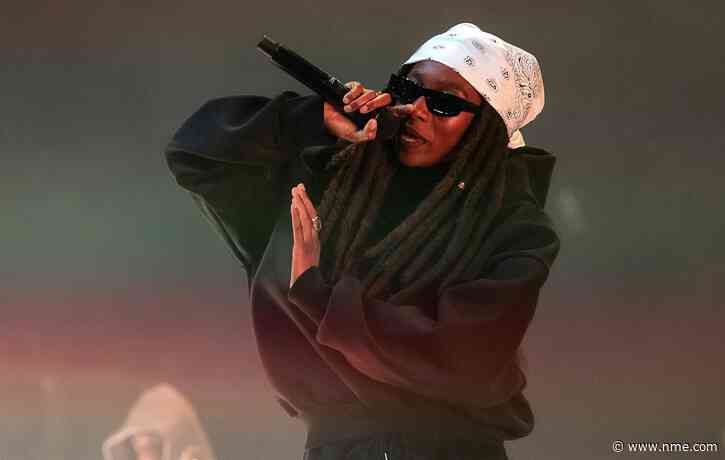 Little Simz to headline Glastonbury Festival’s West Holts stage