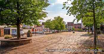 Gustav-Regler-Platz: CDU und SPD im Ortsrat Merzig informieren zu Umsetzung - Saarbrücker Zeitung