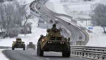 White House says it's nixing use of 'imminent' to describe Russian invasion