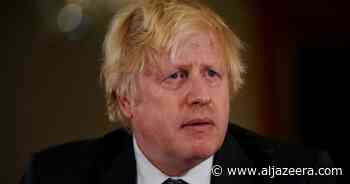 UK PM faces new calls to resign over ‘Partygate’ - Al Jazeera English