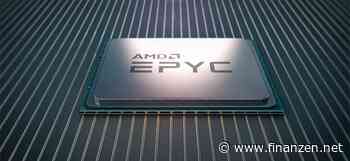 AMD-Aktie mit Kurssprung: Intel-Konkurrent AMD überzeugt mit starken Quartalszahlen