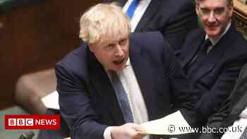 UK PM facing new calls to resign over parties row