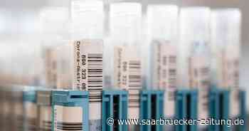 353 neue Corona-Fälle im Kreis Merzig-Wadern - Saarbrücker Zeitung