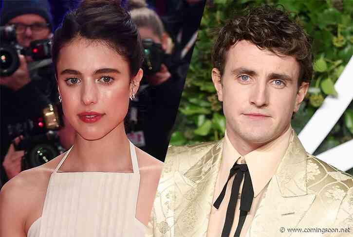 Margaret Qualley & Paul Mescal to Lead Amazon’s The End of Getting Lost