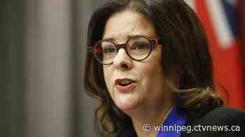 'We're looking at a restriction-free Manitoba by spring': Province taking first step to completely remove restrictions