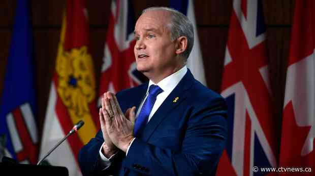 O'Toole resigns as Conservative leader after caucus votes to replace him