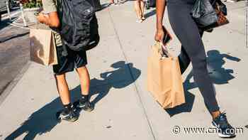 Consumer spending is about to fall sharply, Paypal warns