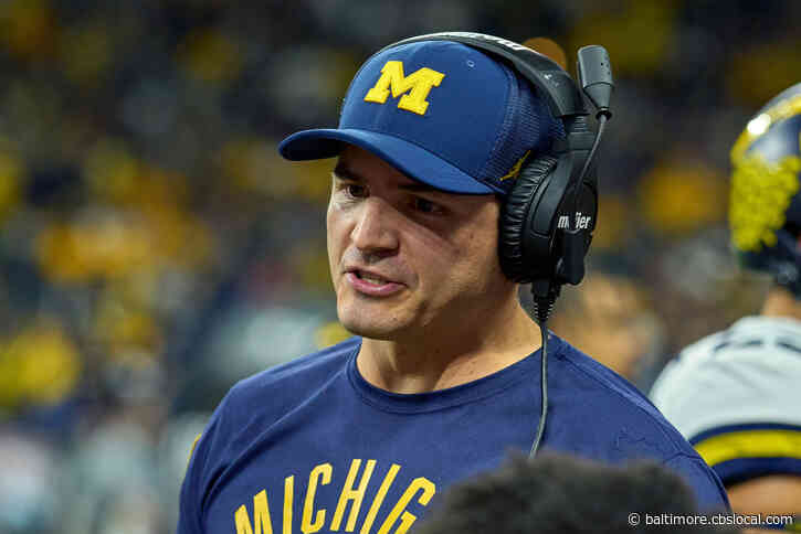 New Ravens Defensive Coordinator Mike Macdonald Says He Plans To Stay Aggressive