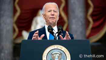 Biden relaunches cancer moonshot: 'Let's end cancer as we know it'