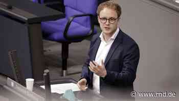 Amoklauf an Uni Heidelberg: Grünen-Politiker fordert schärfere EU-Richtlinie zu Schusswaffen - RND