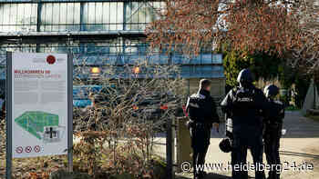 Amoklauf in Heidelberg: Studenten erheben schwere Vorwürfe – Hochschule reagiert - heidelberg24.de