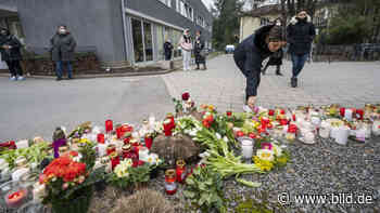 Heidelberg trauert | Der Tag nach dem Amoklauf im Hörsaal - BILD