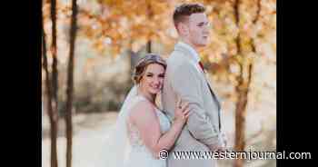 Watch: Bride Surprises Groom, Family with Stunning Surprise While Delivering Wedding Vows