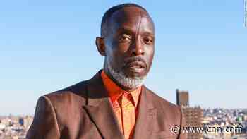Four arrested in connection to overdose death of 'The Wire' star Michael K. Williams