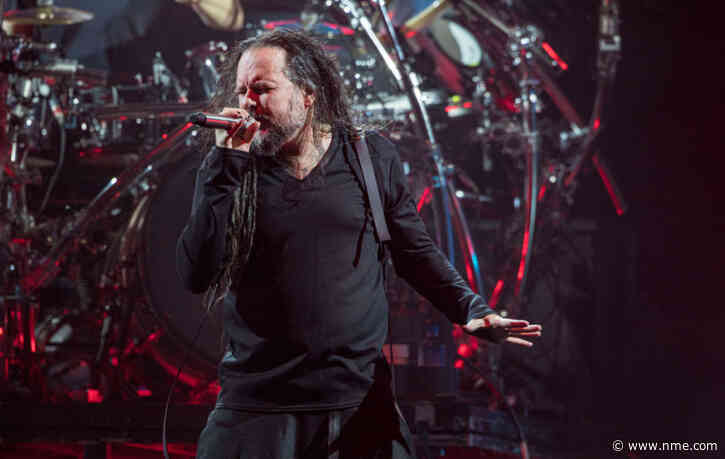 KoRn share bewitching new single ‘Lost In The Grandeur’