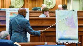 Voting rights groups urge Supreme Court to let order for redrawn Alabama congressional map stand