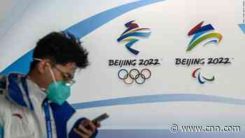 FBI urges Olympic athletes to leave personal phones at home ahead of Beijing games