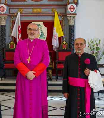 Don Alfredo Pizzuto, onorato a Gerusalemme - Canale 3