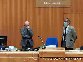 Il giudice Costantini saluta Siena: “Rimarrà nel mio cuore” - RadioSienaTv