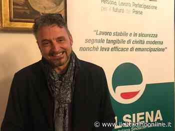 Riccardo Pucci è il nuovo segretario generale della Cisl Siena - Il Cittadino on line