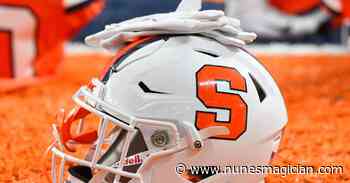National Signing Day: DL Francois Nolton signs with Syracuse football - Troy Nunes Is An Absolute Magician