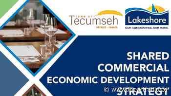 Economic development strategy for Lakeshore and Tecumseh moving forward - AM800 (iHeartRadio)
