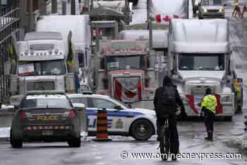 Ottawa police make two arrests following demonstration-related investigations - Omineca Express