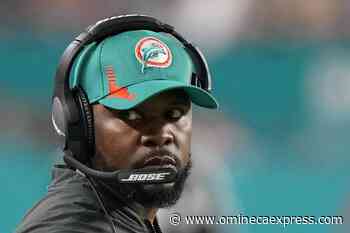 Fired Miami Dolphins coach sues NFL, alleging racist hiring - Omineca Express