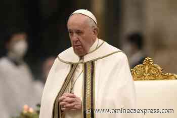 Indigenous delegation meeting with Pope Francis at Vatican set for March - Omineca Express