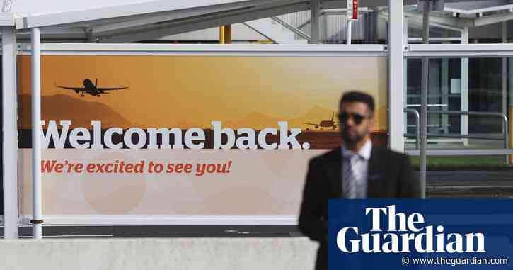 Jacinda Ardern announces New Zealand border will open in stages from end of February