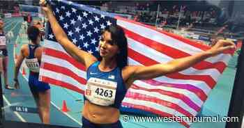 World Champion US Runner: Women's Sports Will Soon Die - Here's Who Is 'Putting a Nail in the Coffin'