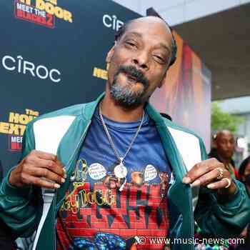 Snoop Dogg thanks couple for finding missing dog