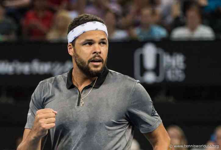 Jo-Wilfried Tsonga: I hope to find a level where I can again beat great players - Tennis World USA