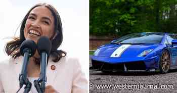 Not Satire: You Could Buy a Lamborghini with the Cash Dem 'Squad' Members Spent on Security in 2021
