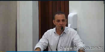 Rogério Franco contradiz estatísticas ao dizer que Cotia diminui criminalidade anualmente - Cotia e Cia