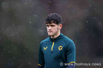 Ryan Giles says Wolves manager Bruno Lage took a liking to him during return - Molineux News