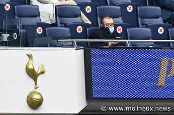 Carlos Carvalhal says Bruno Lage tells him about his small Wolves squad 'all the time' - Molineux News