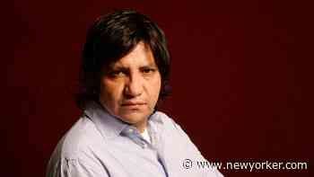 Alejandro Zambra Reads Bruno Schulz - The New Yorker