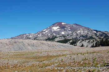 So, That Bulge on South Sister Volcano in Oregon is Growing Again