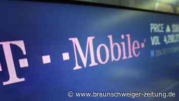 T-Mobile erleidet Gewinneinbruch im Schlussquartal
