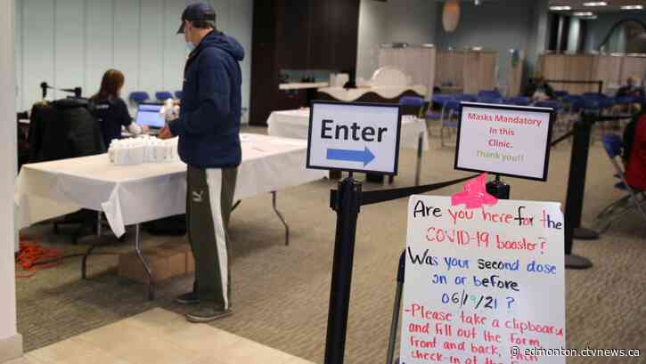 COVID-19 in Alberta: Province surpasses 1,600 hospitalizations, sets new record high