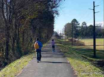 Anniston acquires last leg of Chief Ladiga Trail - AL.com
