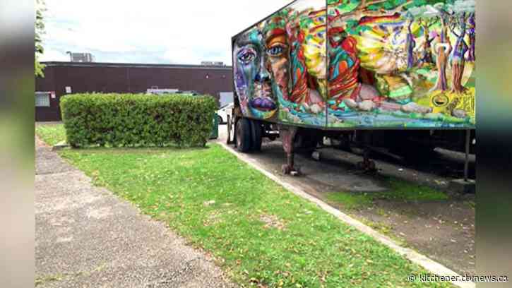 Colourful and accessible makeover planned for Guelph trail - CTV News Kitchener