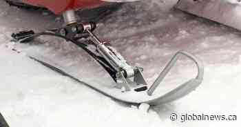 Snowmobiler killed on OFSC trail in Haliburton area: OPP - Global News