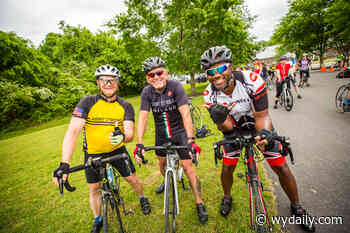 Cap2Cap Cycling Event Returns to Virginia Capital Trail for 17th Year - WYDaily