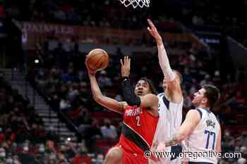 Portland Trail Blazers’ Trendon Watford seizing opportunity - OregonLive