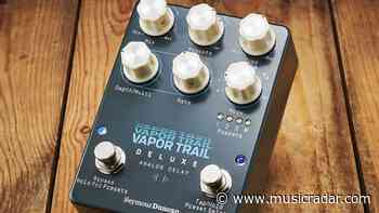 Seymour Duncan Vapor Trail Deluxe review - MusicRadar
