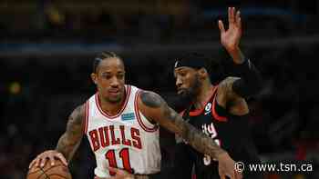 Vucevic, DeRozan help Bulls overcome slow start to beat Trail Blazers - TSN