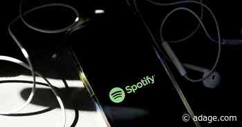 Spotify craters after usage, subscriptions forecasts disappoint